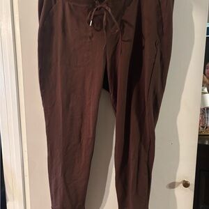 Torrid Brown Joggers for Men